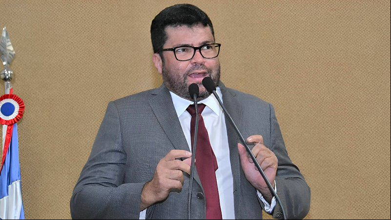 Deputado Marcinho rebate Marcelinho Veiga e volta a fazer graves acusações a prefeita de Monte Santo