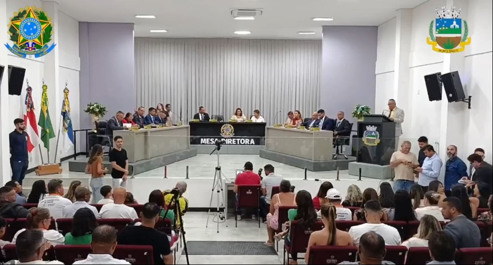 Presidente Da Câmara Convoca Sessão Extraordinária Para Apreciar Polêmica Proposta De Emenda À Lei Orgânica